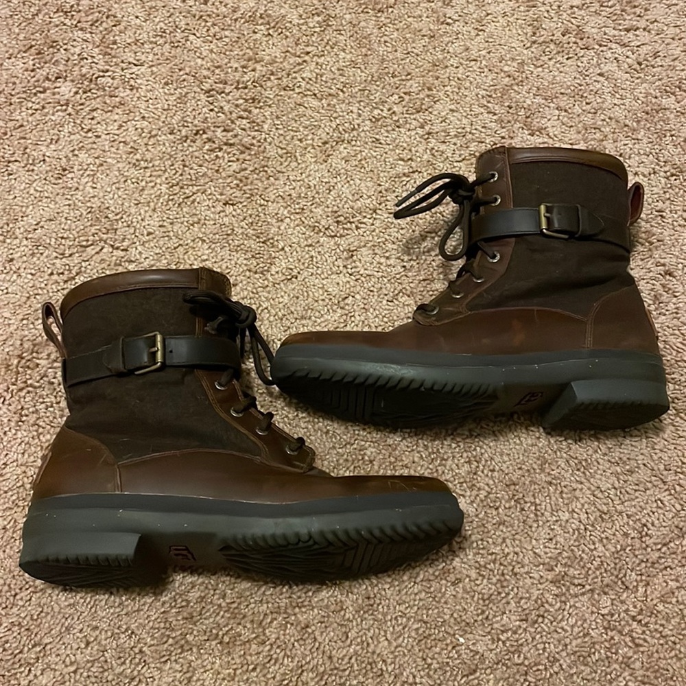 Ugg Leather Waterproof Boots